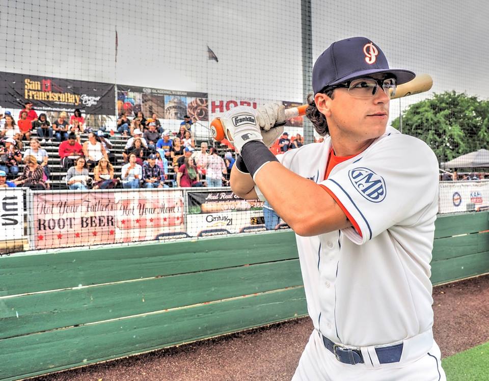 The Official site of the Lincoln Potters News