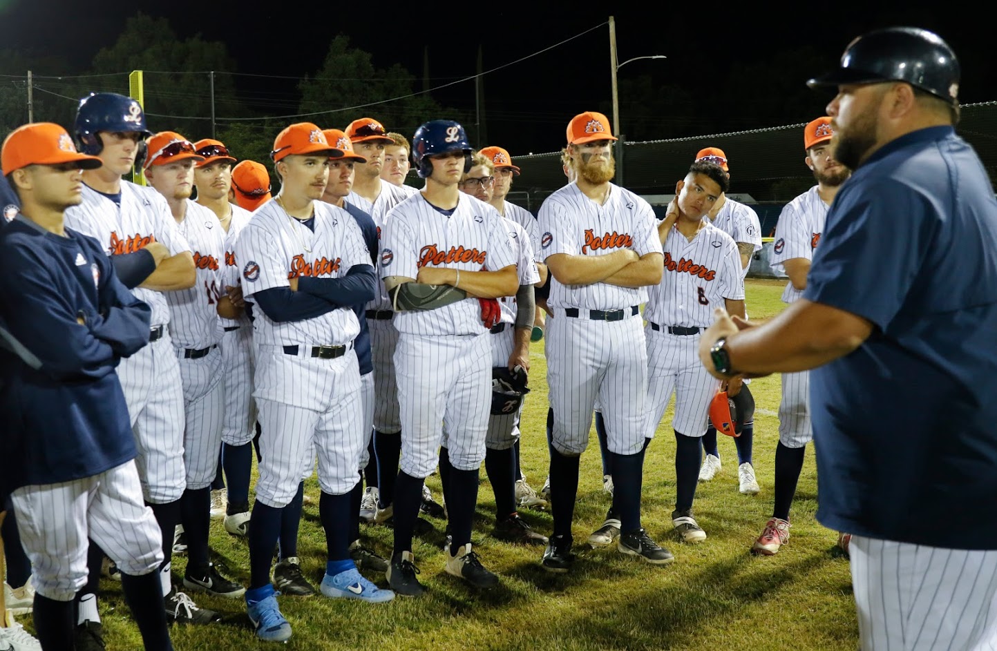 The Official site of the Lincoln Potters News