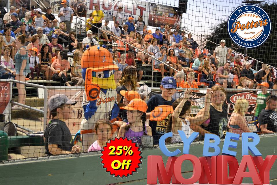 The Official site of the Lincoln Potters Home