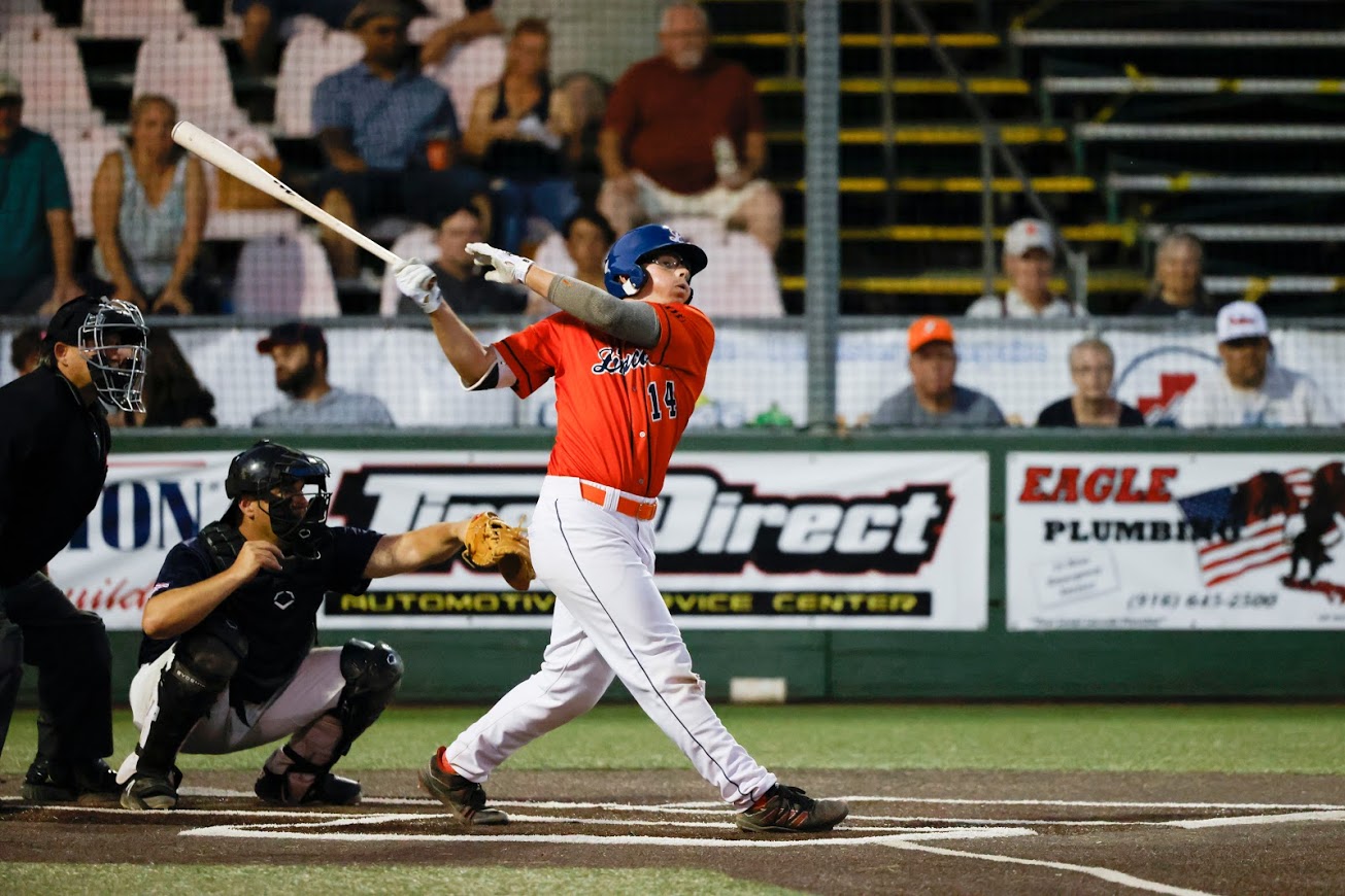 The Official site of the Lincoln Potters News