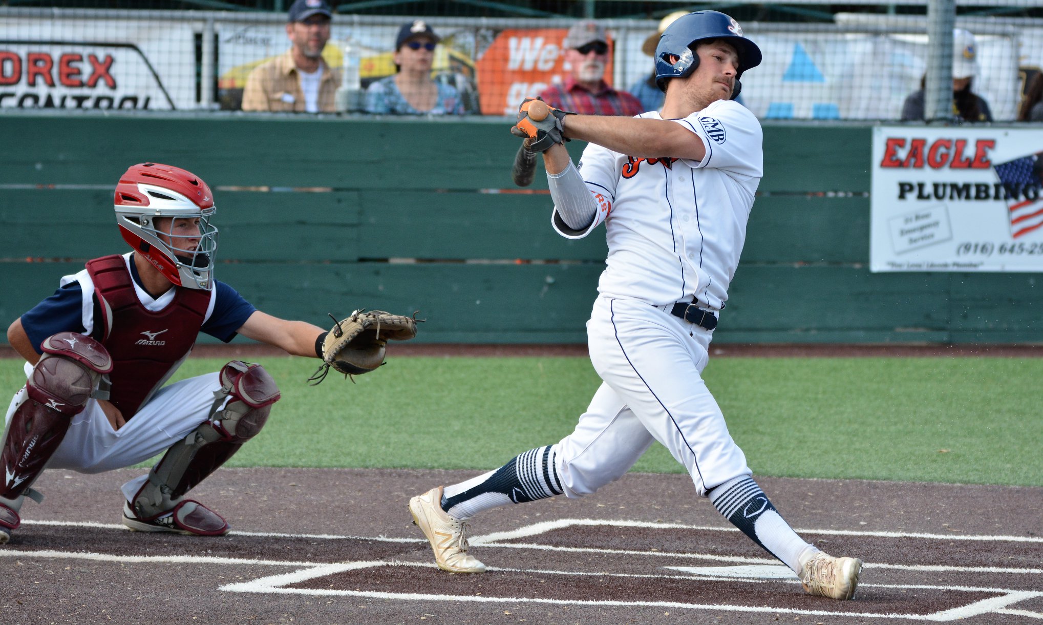 The Official site of the Lincoln Potters News