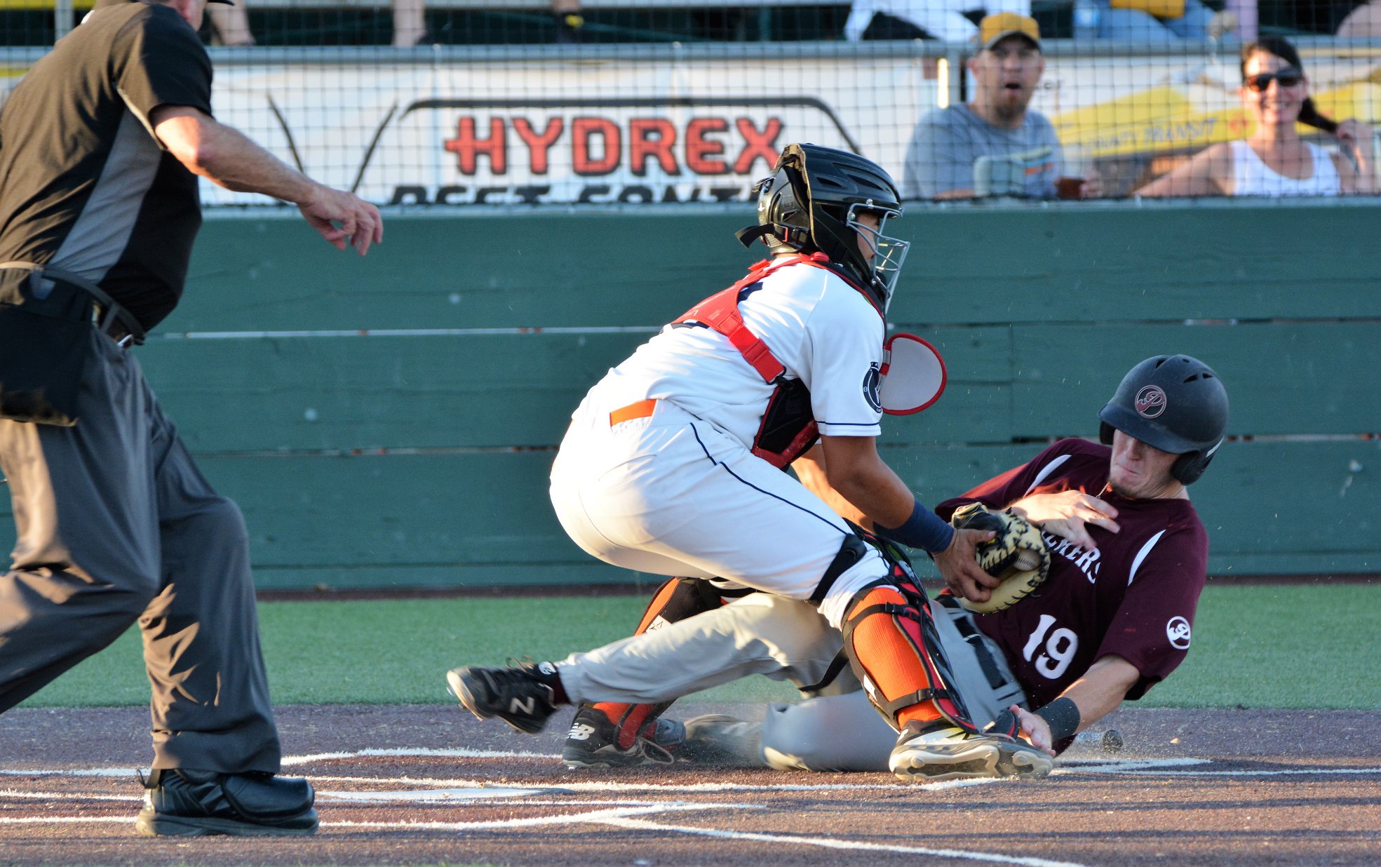 The Official site of the Lincoln Potters News