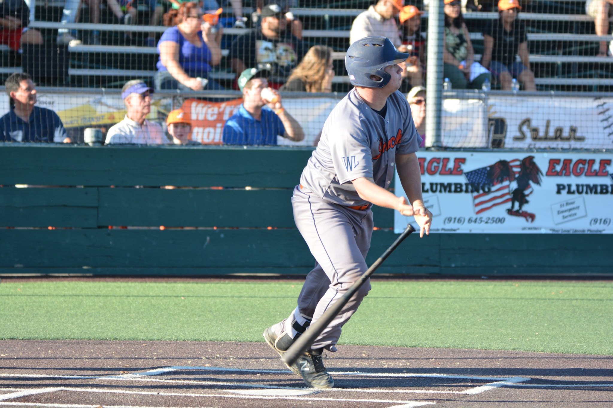 The Official site of the Lincoln Potters News