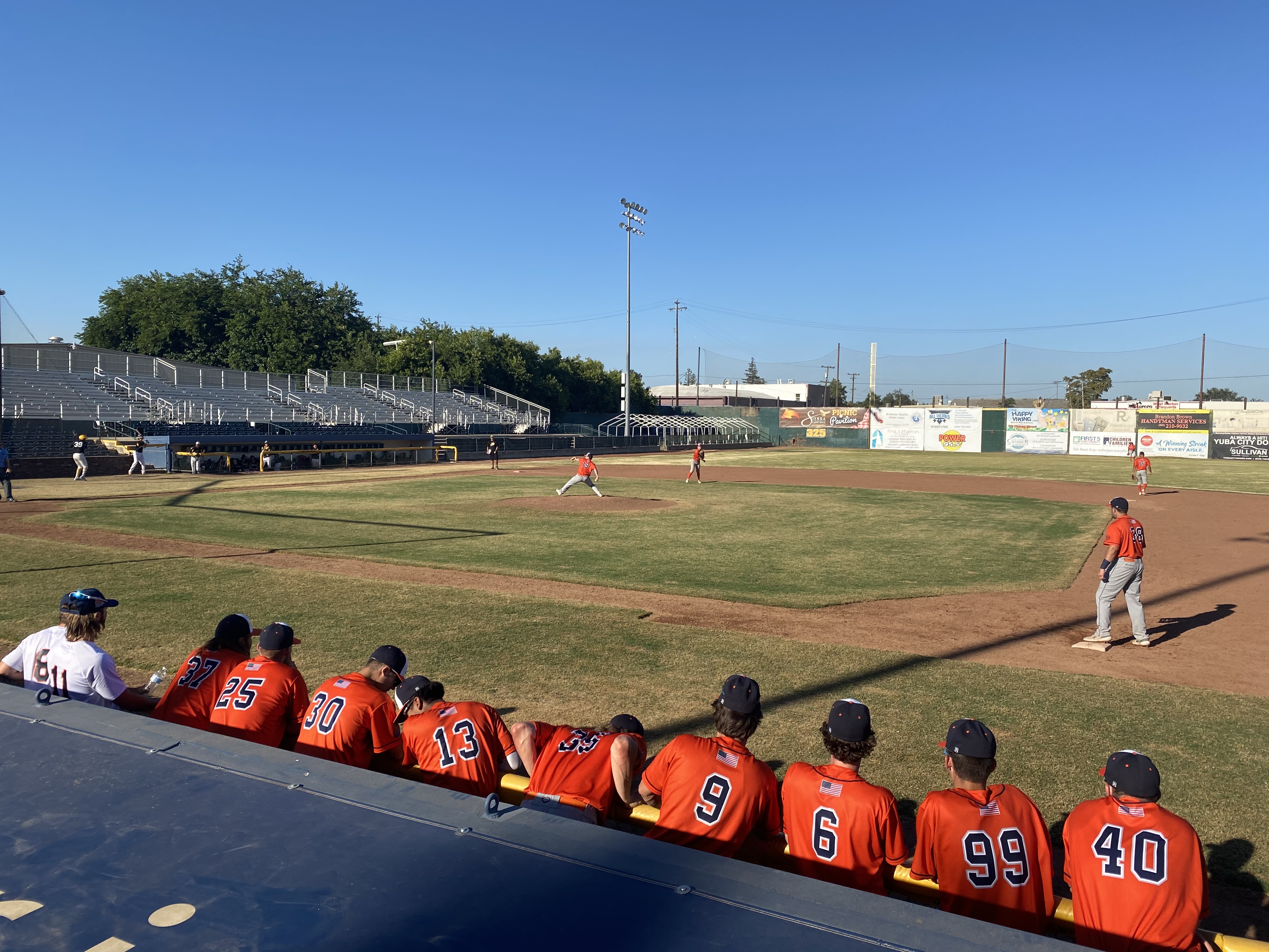 The Official Website of the Lincoln Potters News