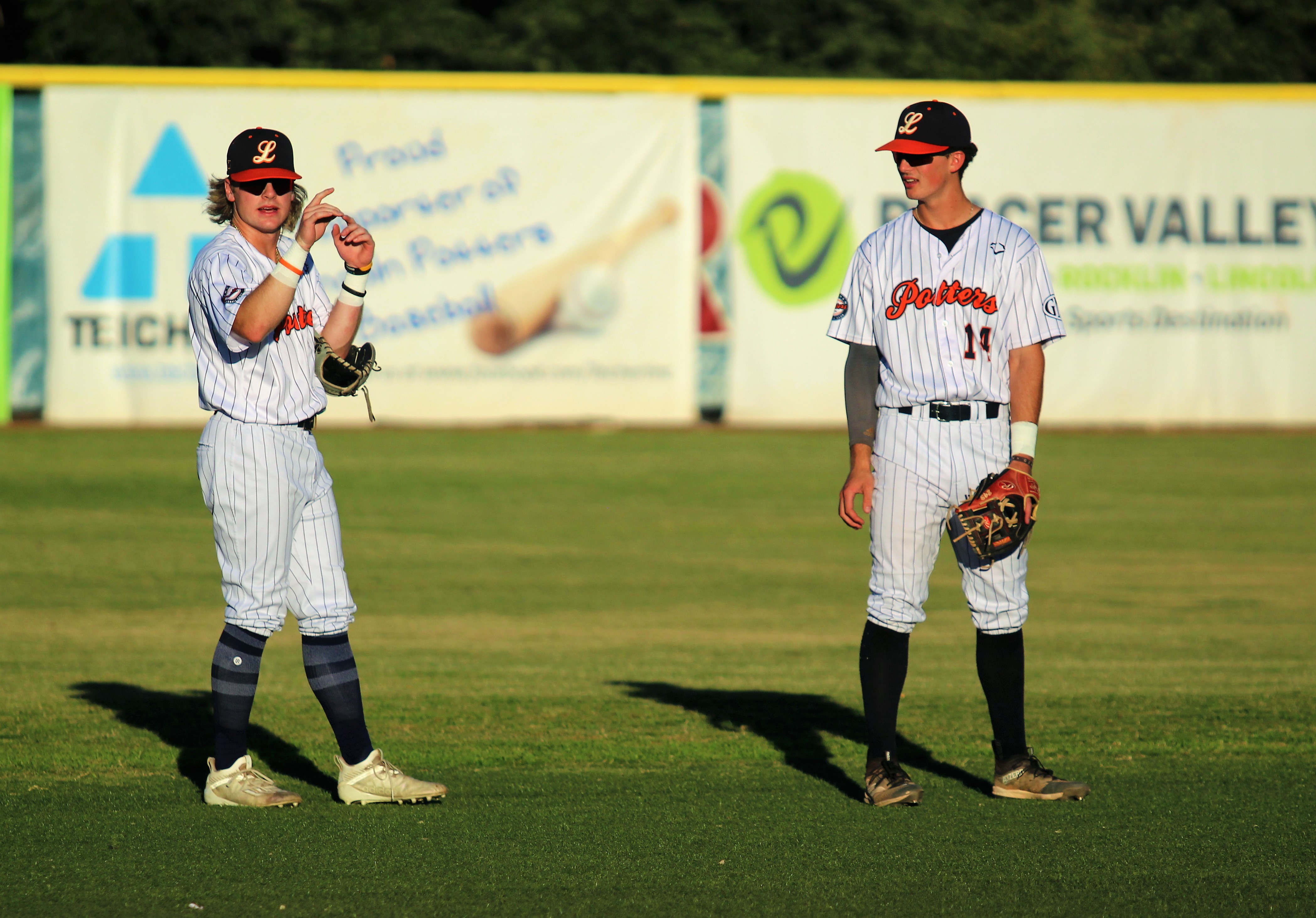 The Official site of the Lincoln Potters News