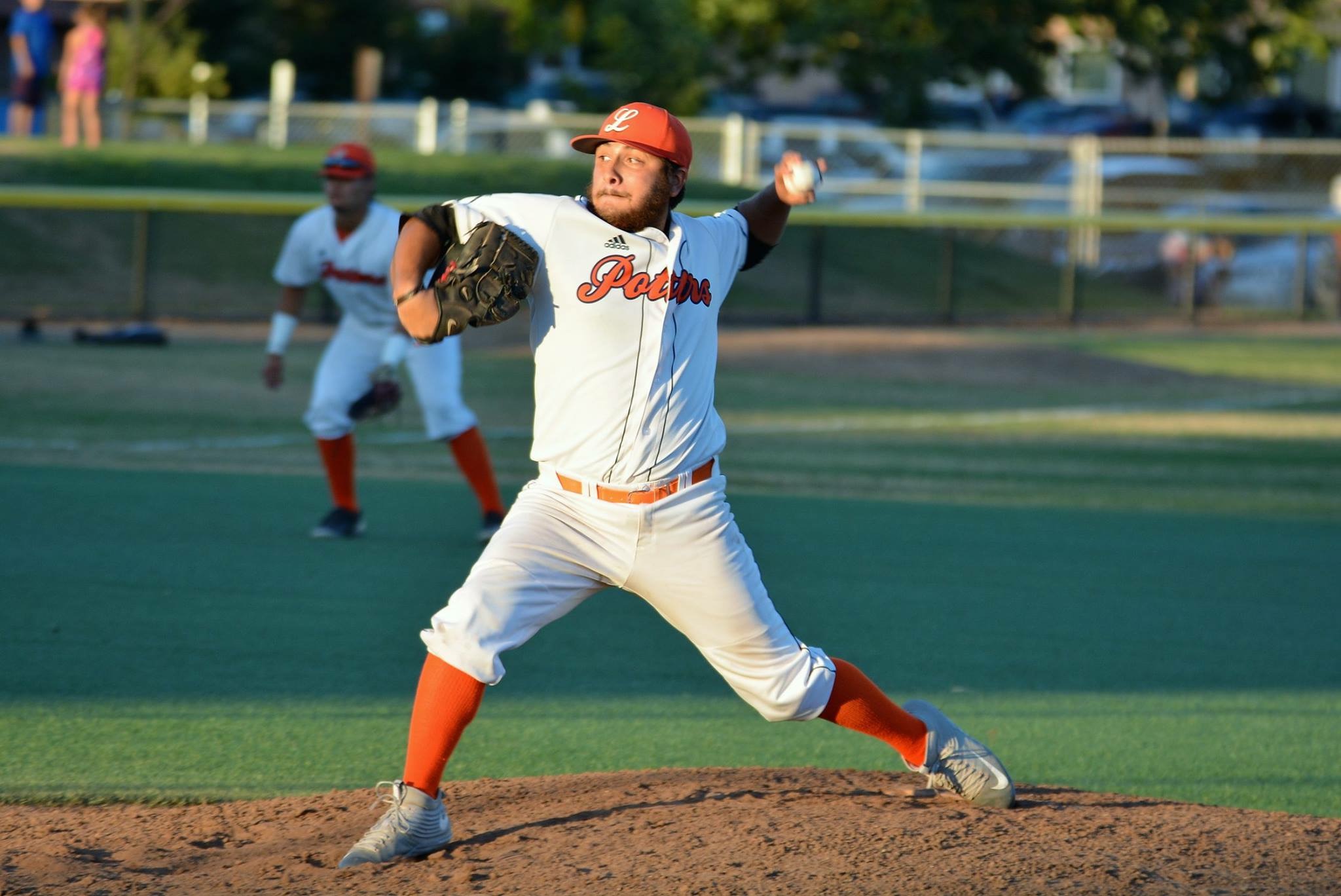 The Official site of the Lincoln Potters News