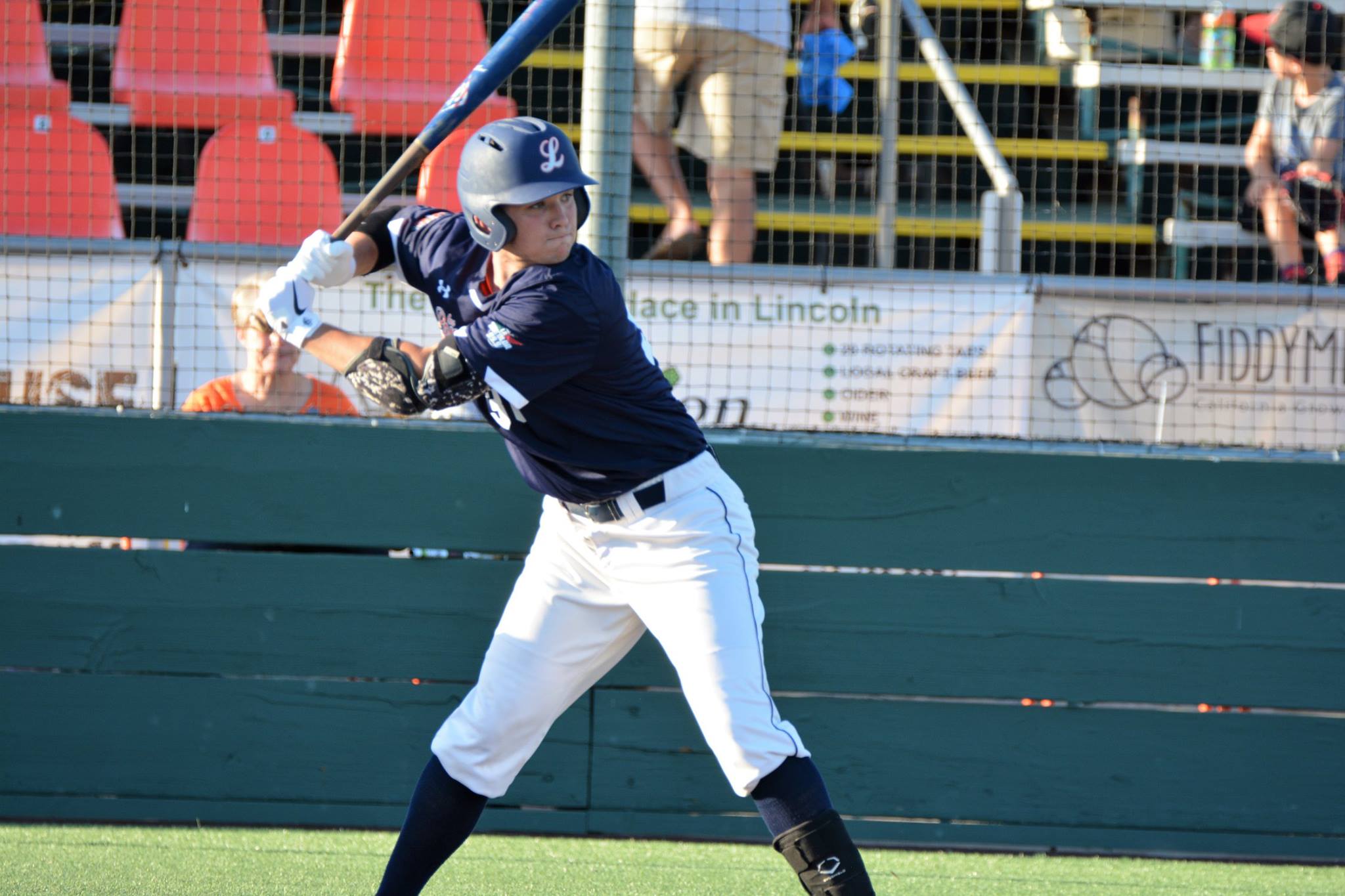 The Official site of the Lincoln Potters News