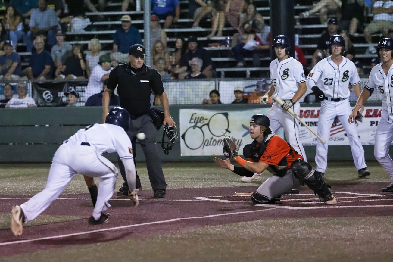 The Official site of the Lincoln Potters News