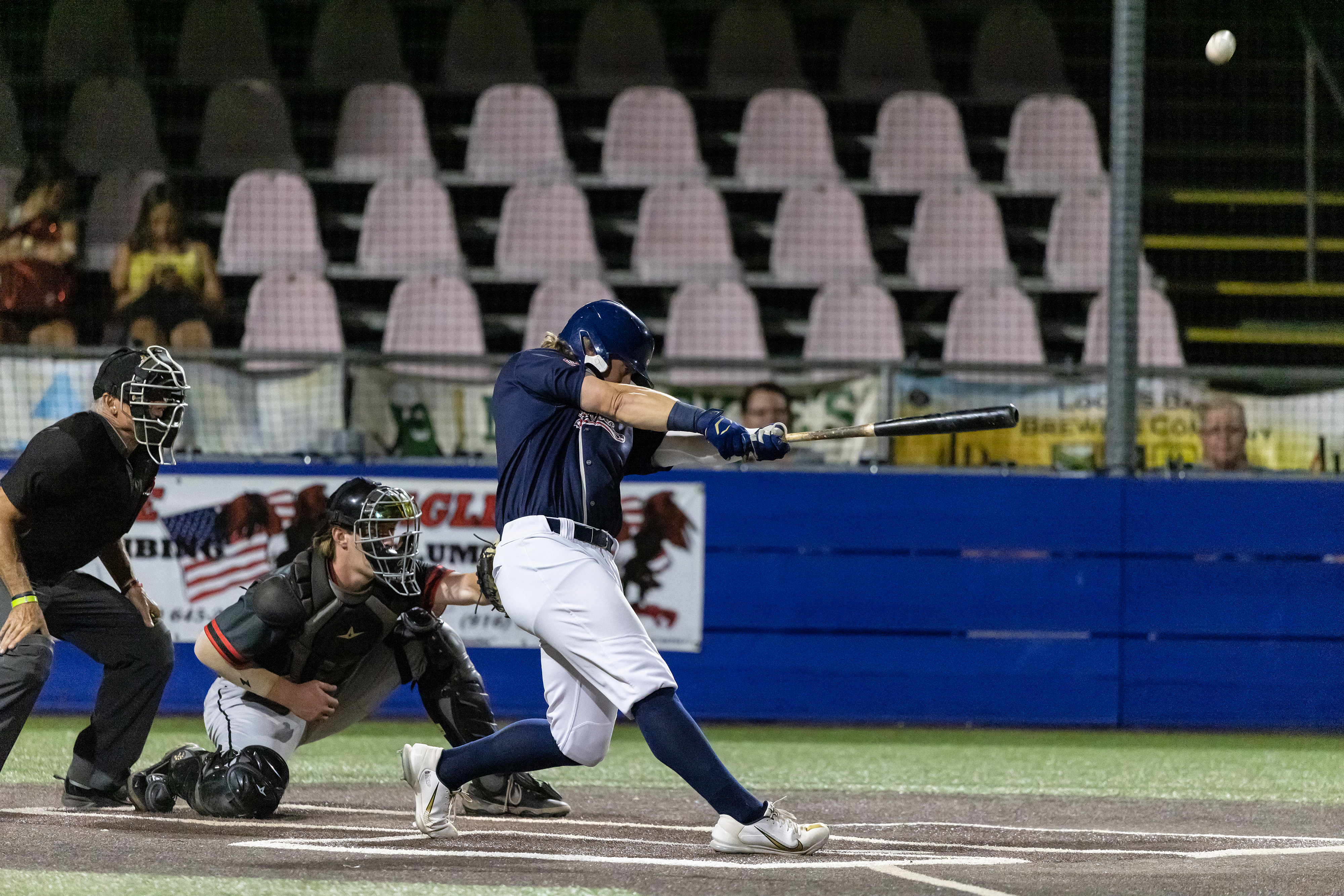 Arroyo Seco Saints - Saints Take Game One of CCL State