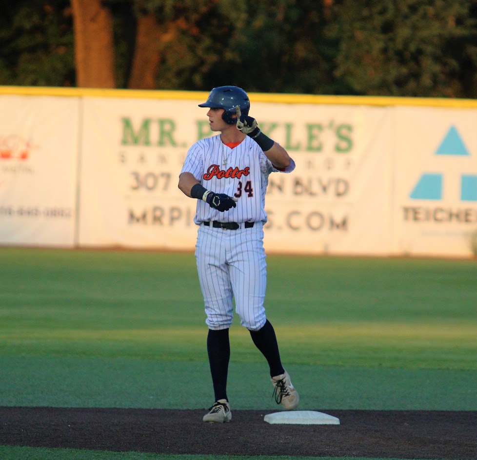 The Official site of the Lincoln Potters Home